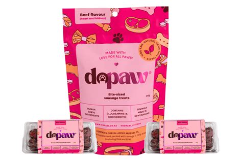 Dopaw Natural Petfood NZ